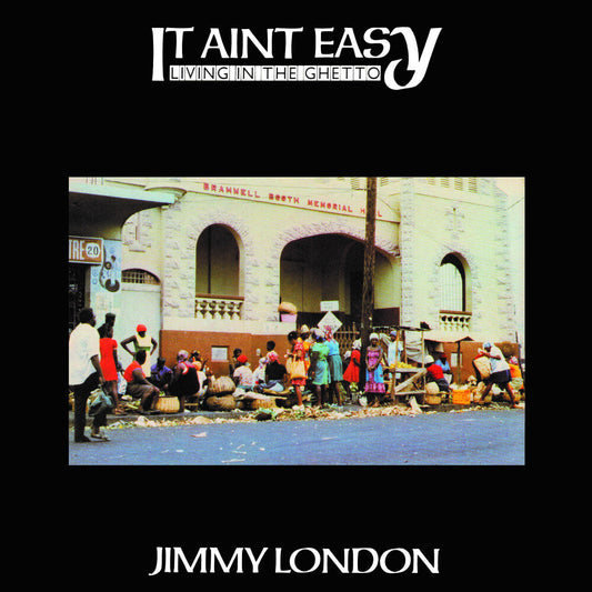 It Ain't Easy Living In The Ghetto [Reissue]