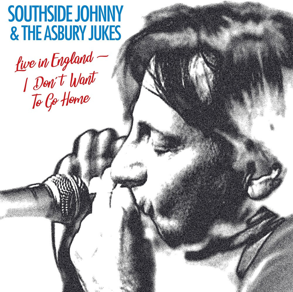 I Don't Wanna Go Home: Live (Blue) [Colored Vinyl]