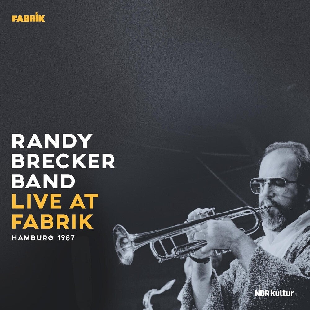 Live At Fabrik Hamburg 1987 (Gate) [180 Gram]