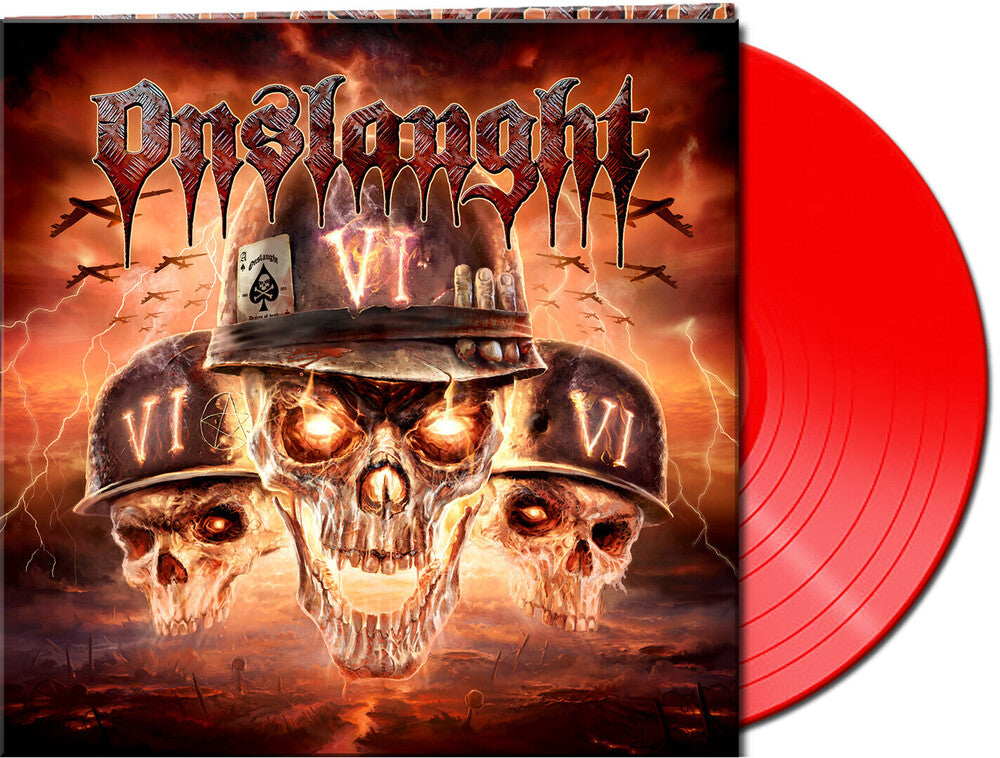 Vi - Red [Colored Vinyl] (Gate) [Limited Edition] (Red)