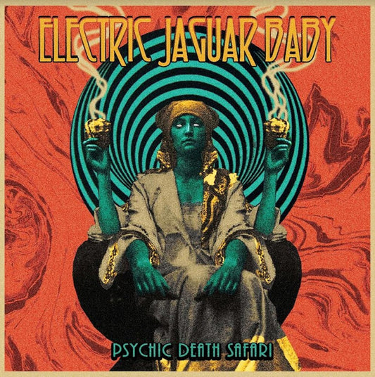 Psychic Death Safari [LP]