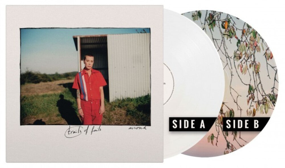 Trails Of Fails [Colored Vinyl] [Limited Edition] [180 Gram] (Pict) (Wht)