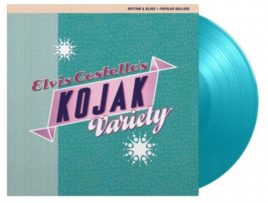 Kojak Variety [Colored Vinyl] [Limited Edition] [180 Gram] (Trq) (Hol)