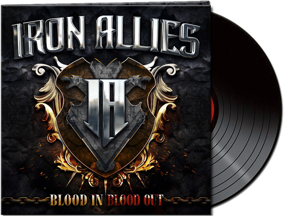 Blood In Blood Out (Gate) [LP]