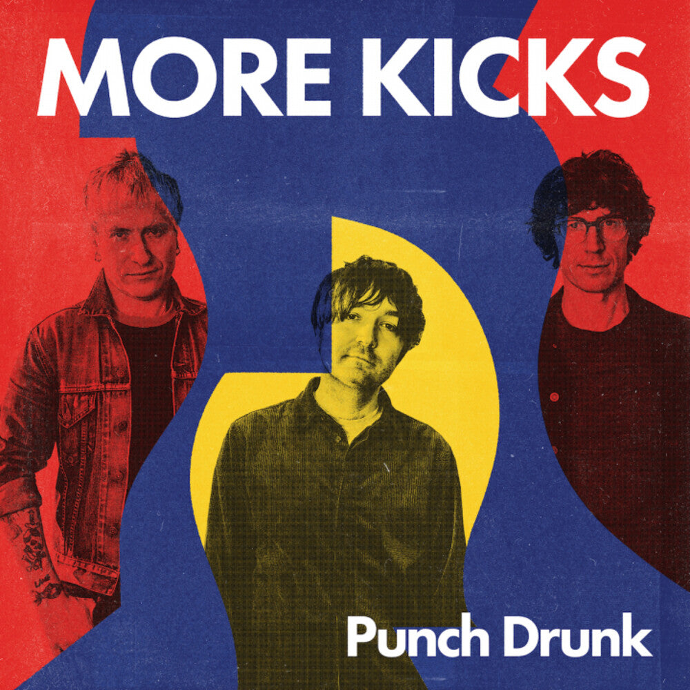 Punch Drunk [LP]