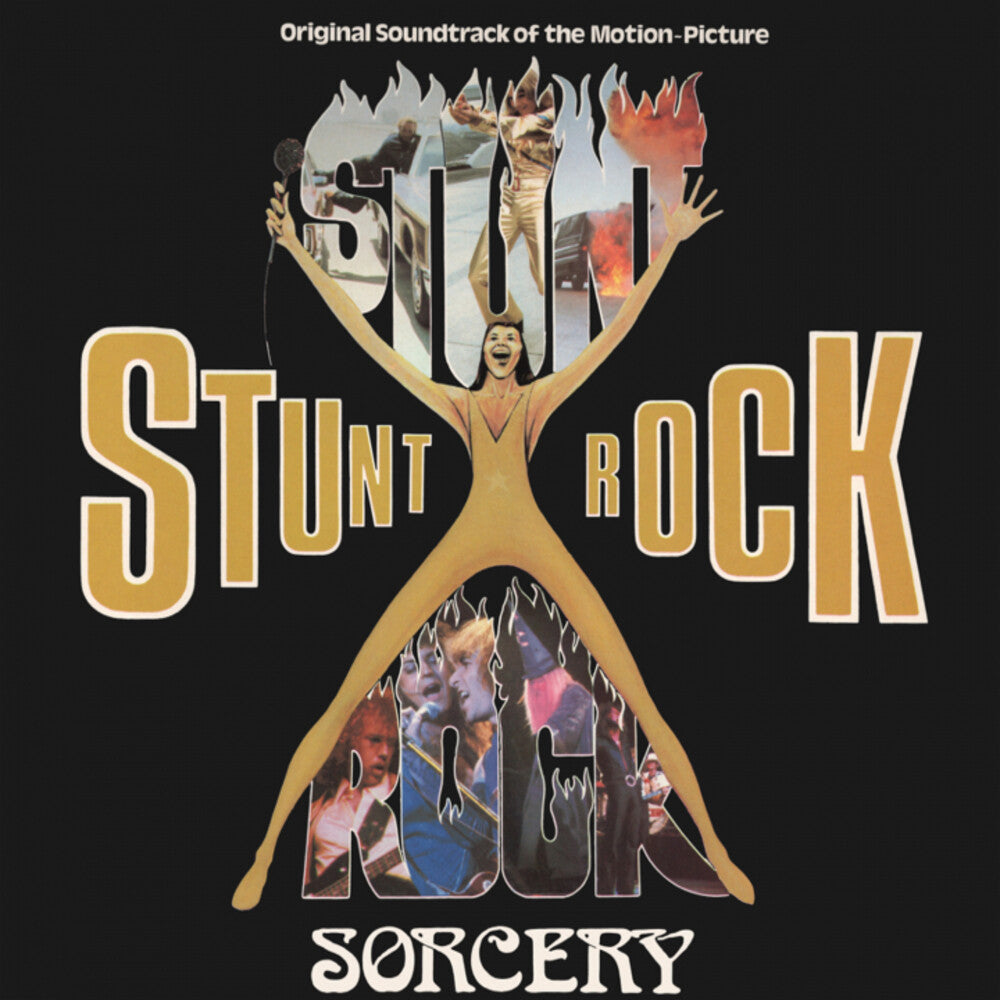 Stunt Rock - O.S.T. [LP]