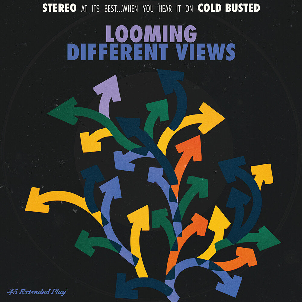 Different Views [7" Vinyl]