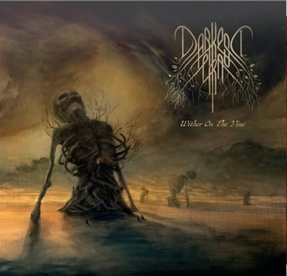Wither On The Vine (Blk) [Colored Vinyl] (Red) (Uk)