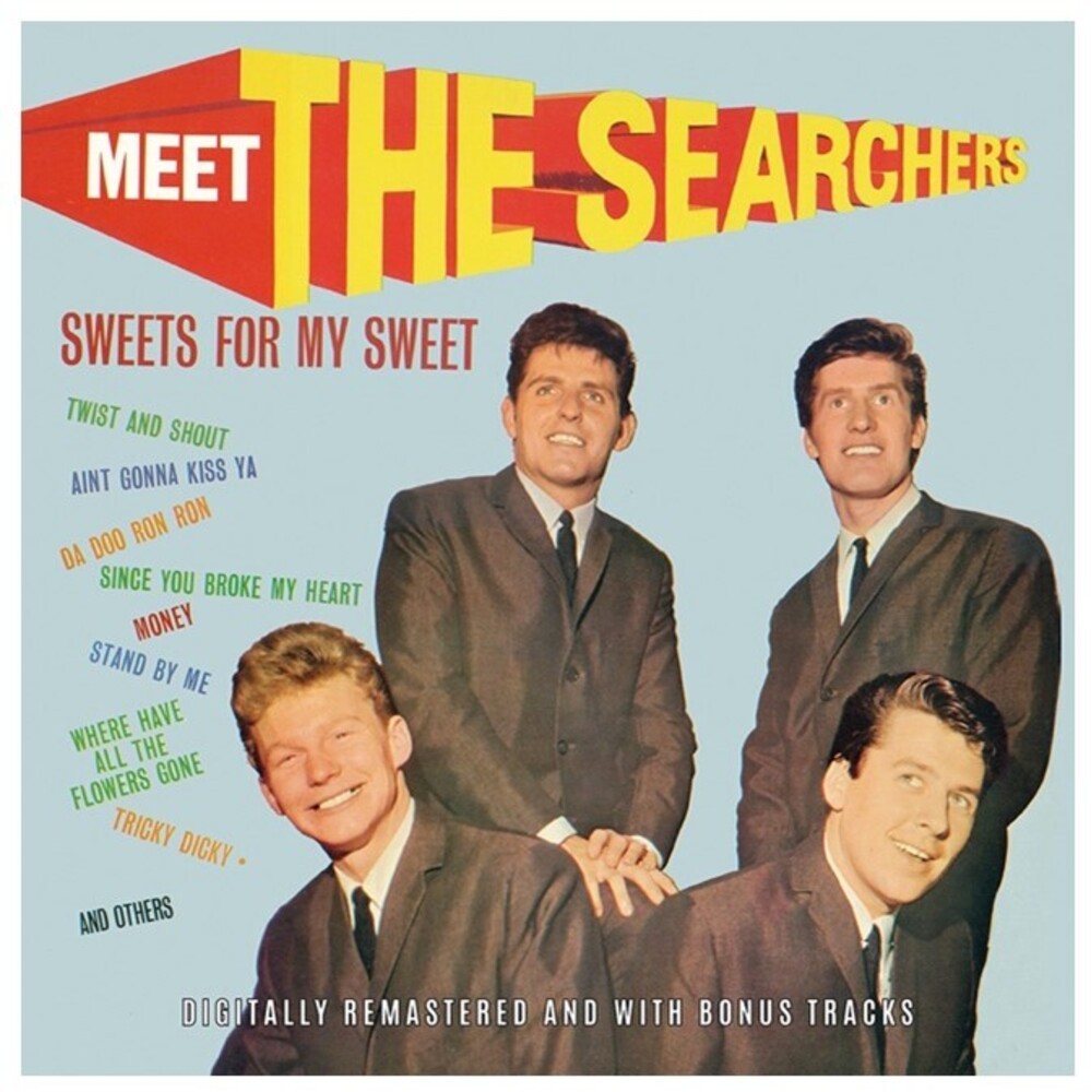 Meet The Searchers [180 Gram] (Uk)