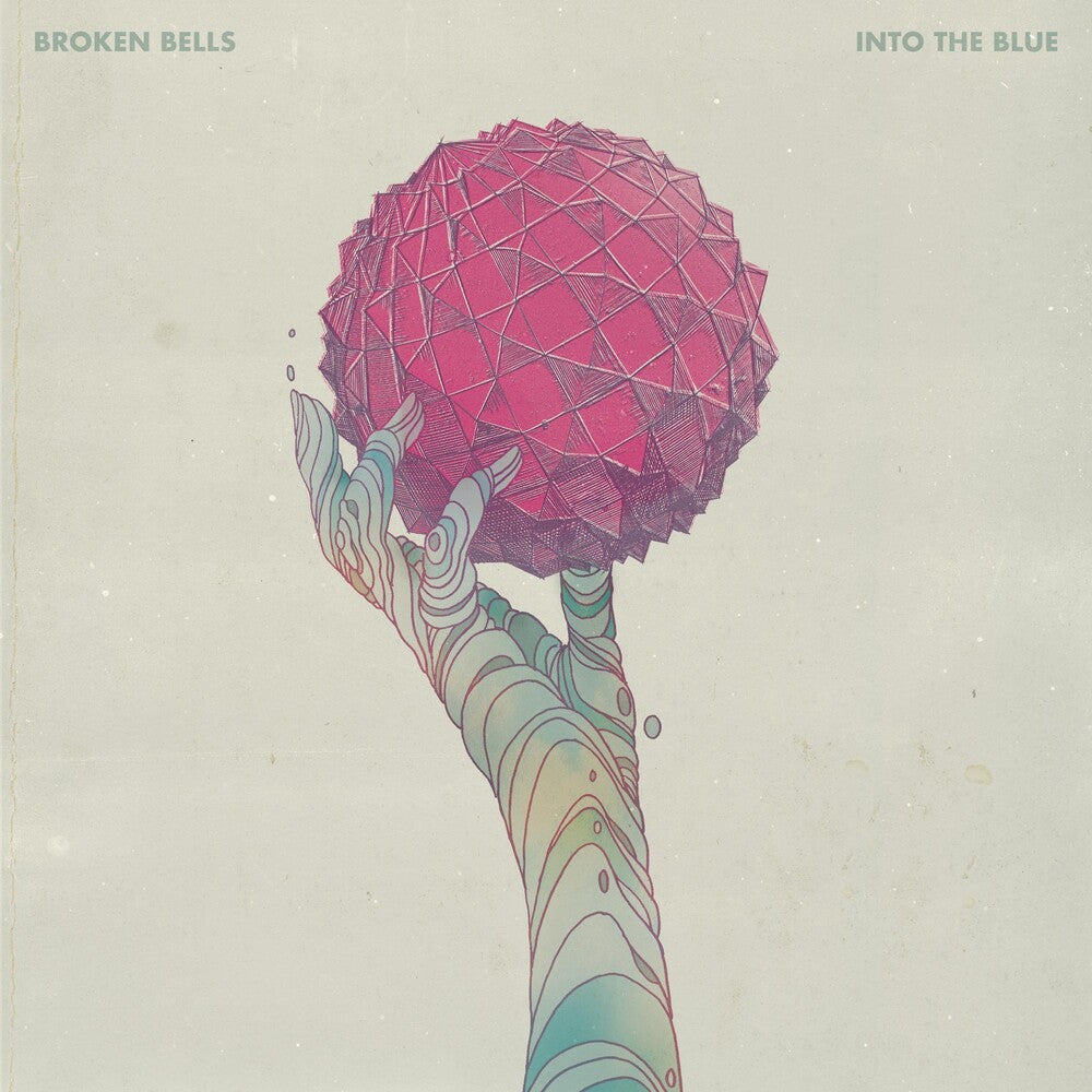 Broken Bells - Into The Blue [Indie Exclusive Limited Edition Opaque Purple LP]