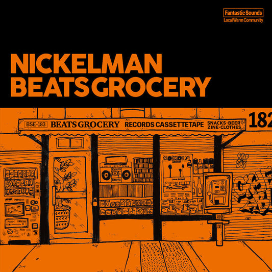 Beatsgrocery [LP]