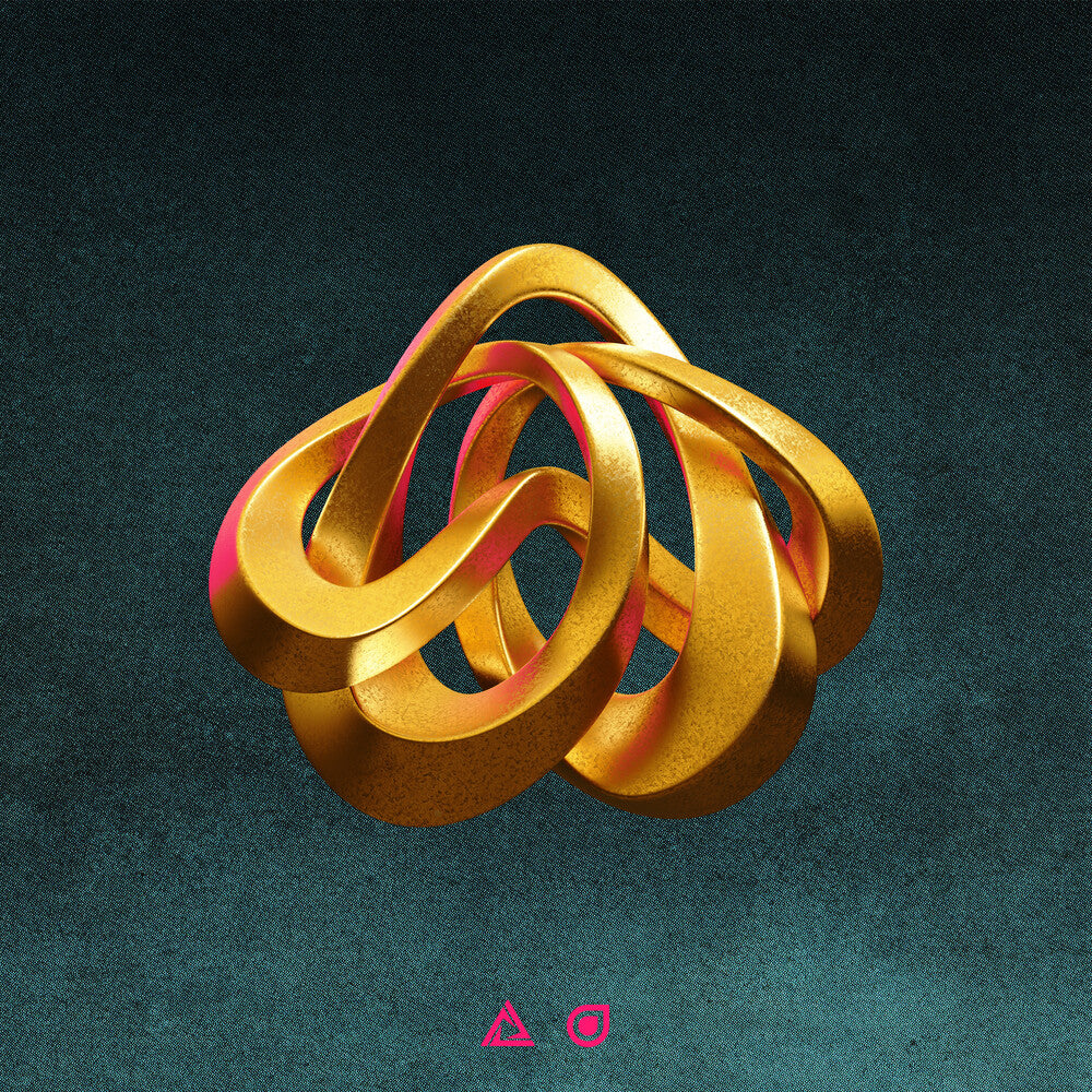 Tritonal - Coalesce - Neon Magenta [Colored Vinyl] (Gate)