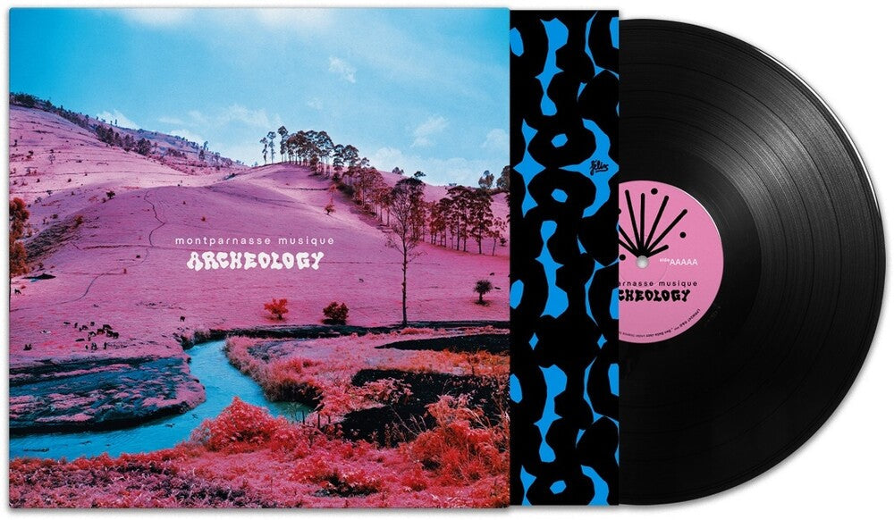 Archeology [LP]