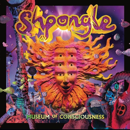 Museum Of Consciousness [2LP]