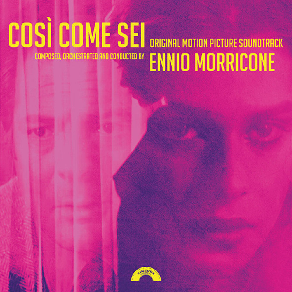 Cosl Come Sei - O.S.T. [Colored Vinyl] (Pnk)