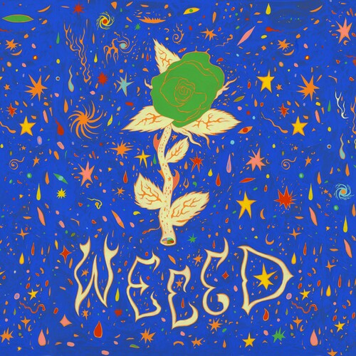 Weeed - Green Roses Vol. I - Green (Vinyl LP)