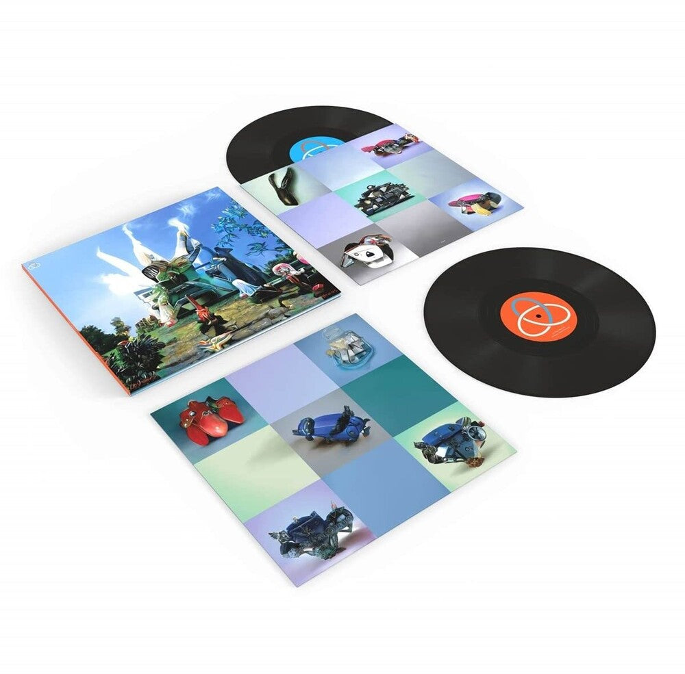 Profound Mysteries [LP]