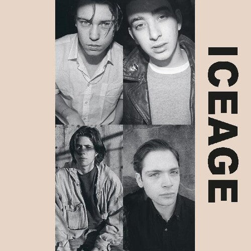 Iceage - Shake The Feeling: Outtakes & Rarities 2015-2021 (Indie Exclusive Vinyl)
