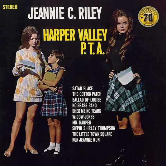 Harper Valley P.T.aA (Mono / Remastered 2022) [LP]