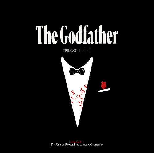 City of Prague Philharmonic Orchestra - The Godfather Trilogy I - Ii - Iii (Original Soundtrack) (Vinyl LP)
