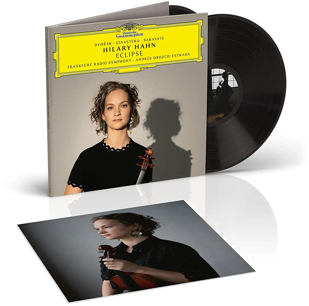 Hilary Hahn  / Orozco-Estrada,Andres / Frankfurt - Eclipse [LP]