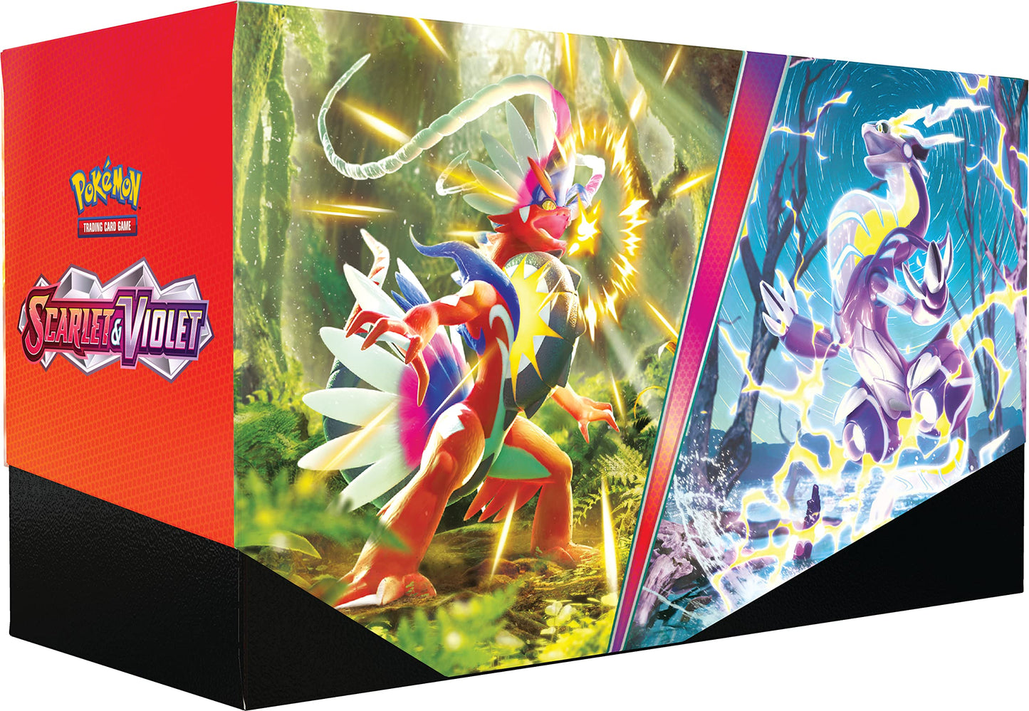 Pokémon TCG: Scarlet & Violet Build & Battle Stadium