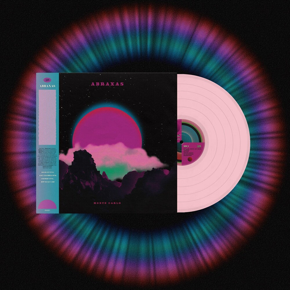 Monte Carlo - Pink [LP]