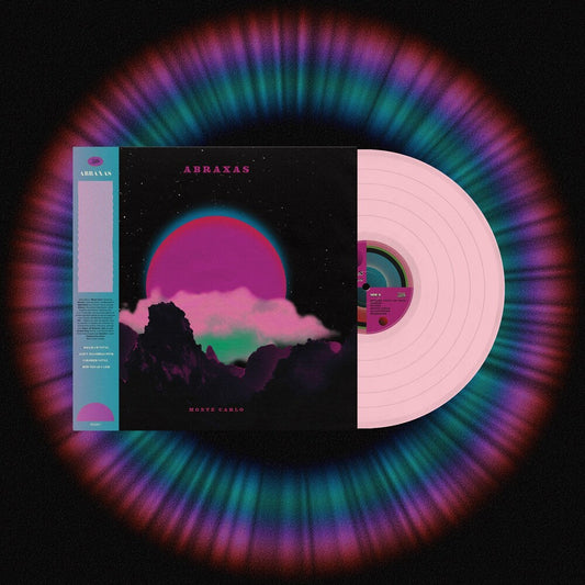 Monte Carlo - Pink [LP]