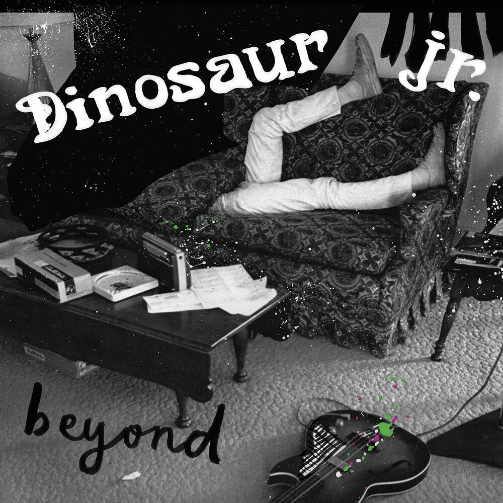 Beyond [Purple & Green LP]