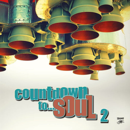 Countdown To Soul 2 / Various [LP]