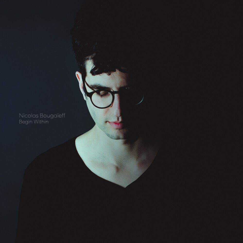 Begin Within [LP]