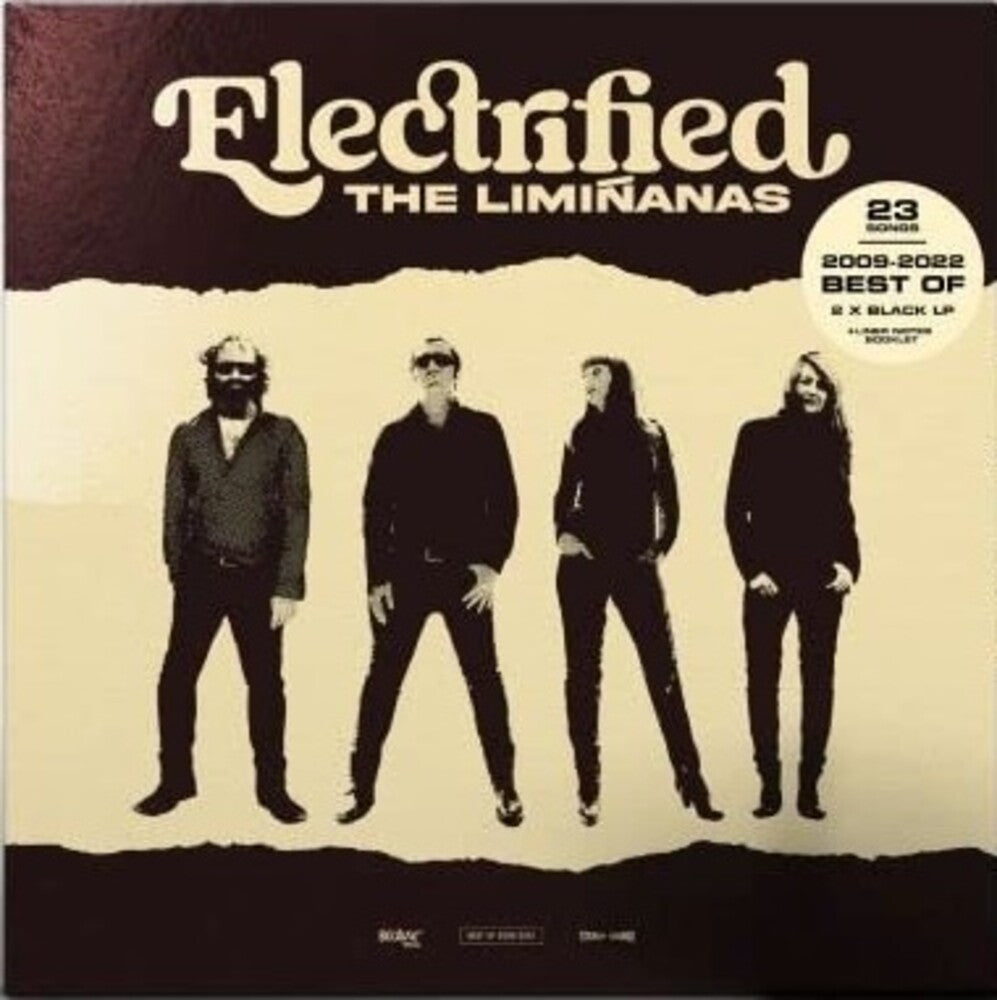 Electrified: Best Of 2009-2022 (Blk) (Uk) [LP]
