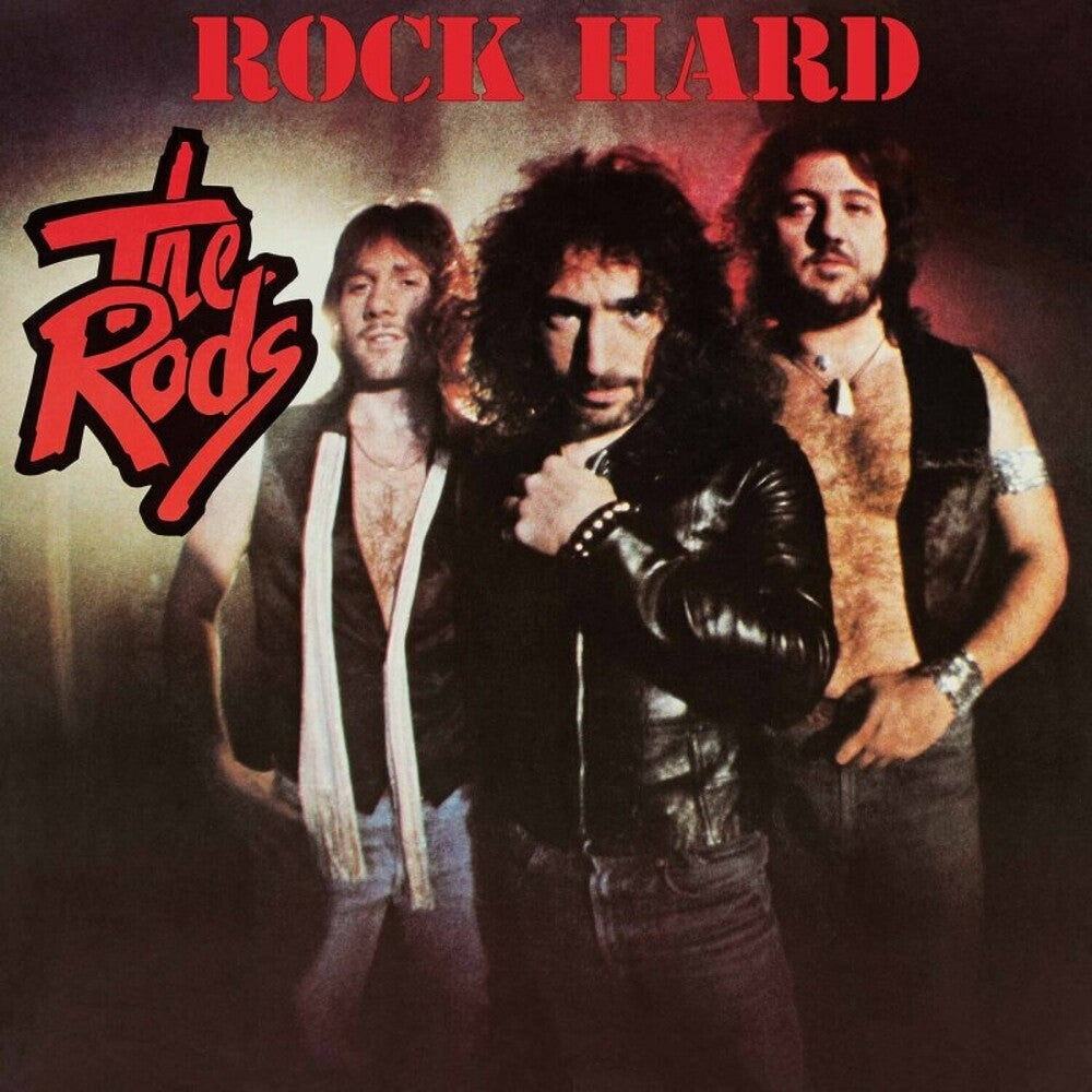Rock Hard [LP]