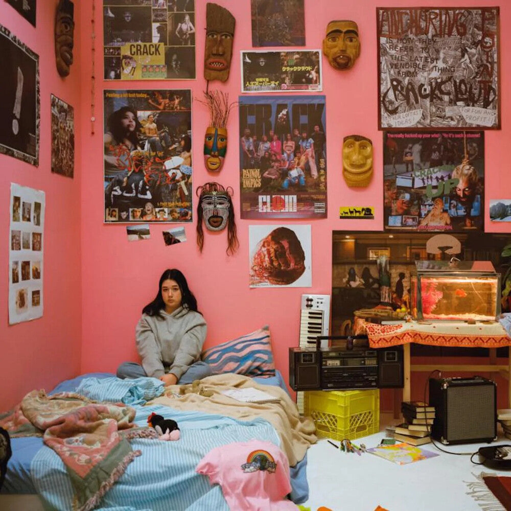 Tough Baby [Colored Vinyl] (Pnk) (Aus)