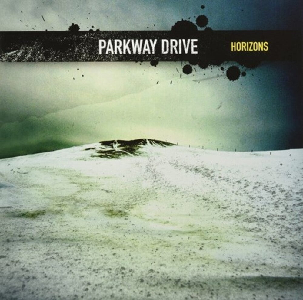 Parkway Drive - Horizons - Eco-Mix Vinyl [LP]