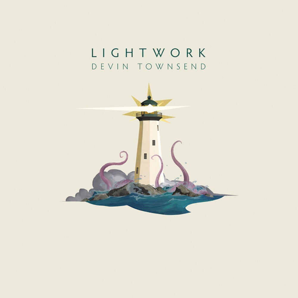 Lightwork [Super Deluxe 3LP/2CD/Blu-ray]