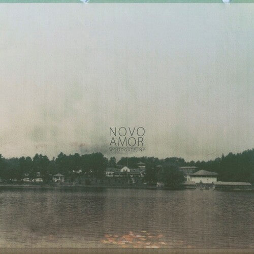Novo Amor - Woodgate, NY (Vinyl LP)