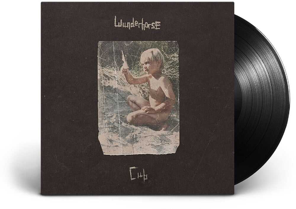 Cub (Blk) [LP]