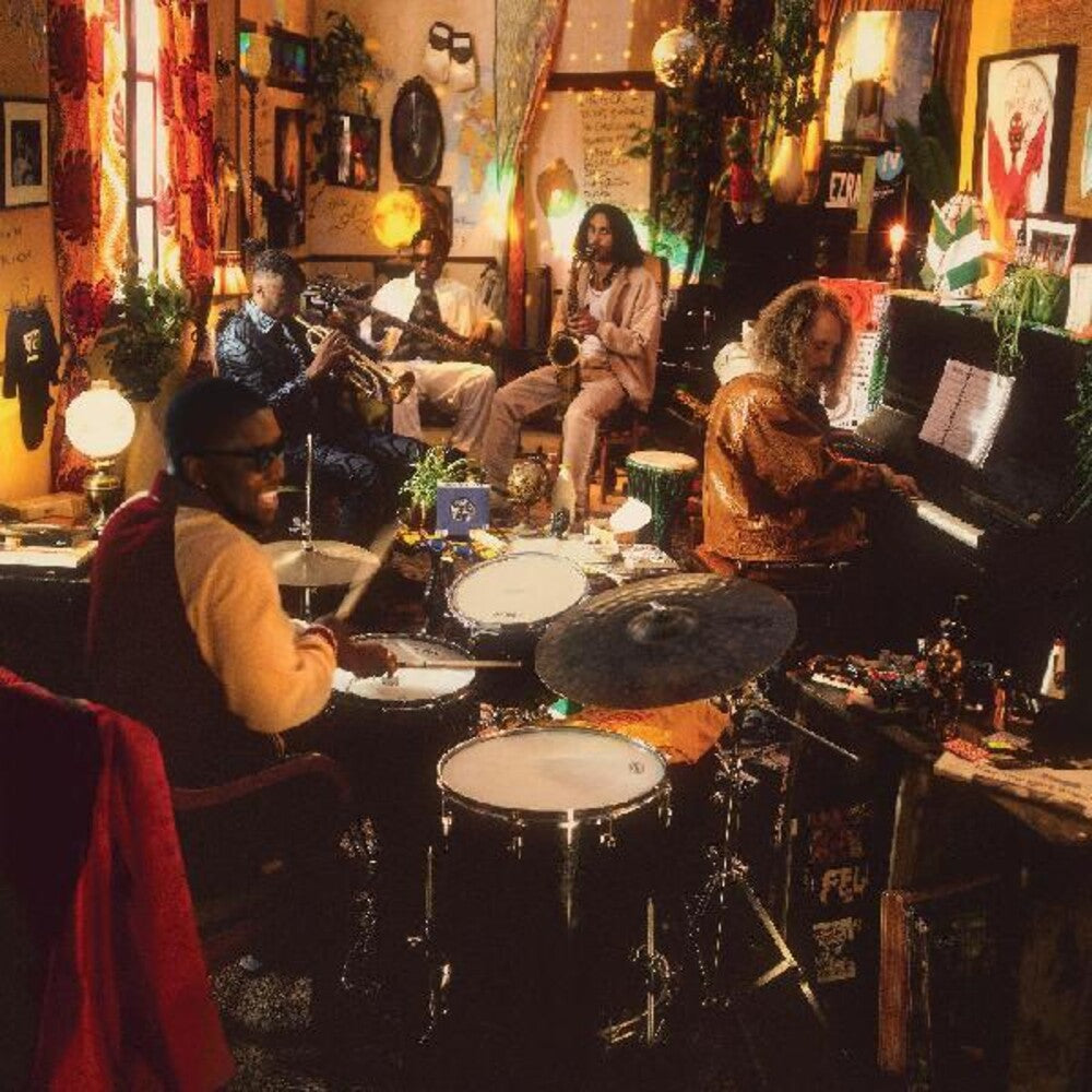Where I'm Meant To Be [Orange 2LP]