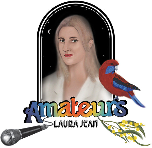 Amateurs [White LP]