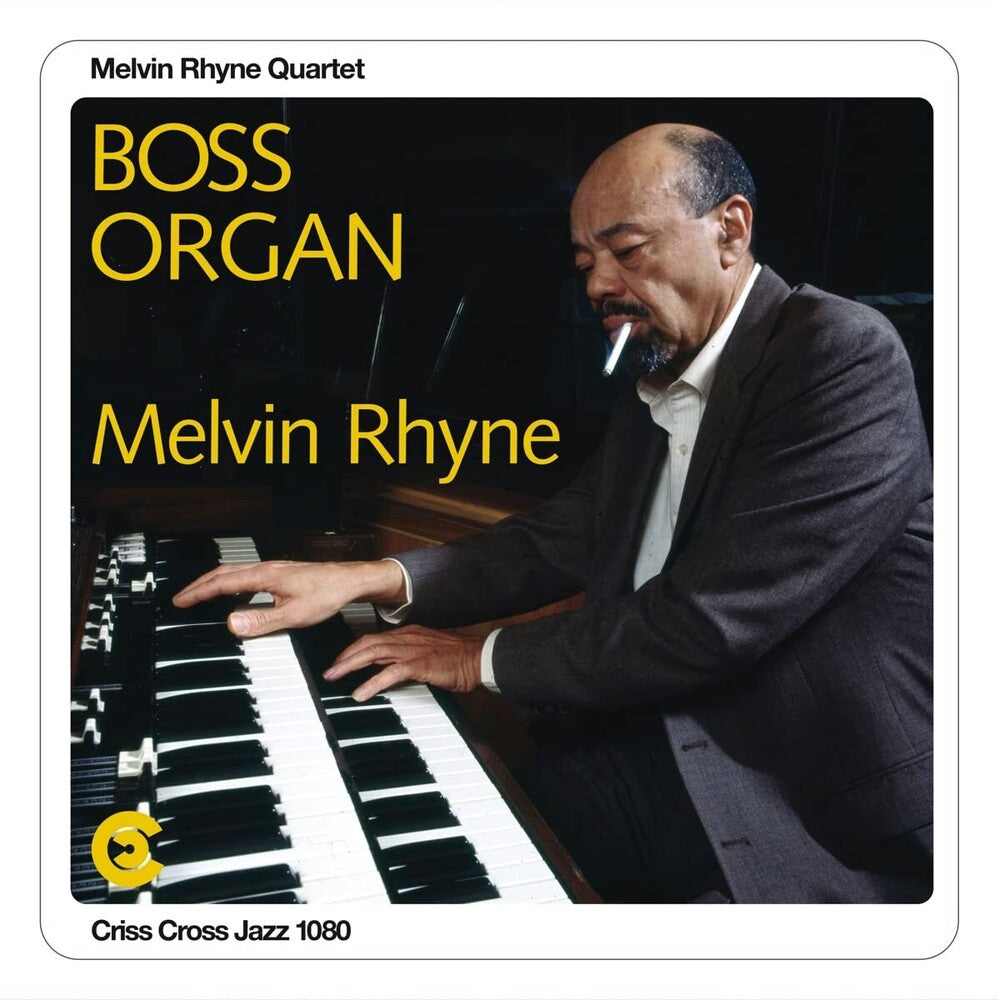 Boss Organ [LP]