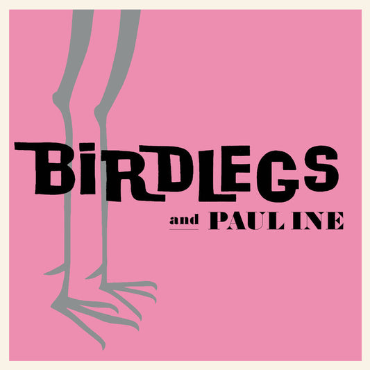 Birdlegs & Pauline - Baby Pink [Colored Vinyl] (Pnk)