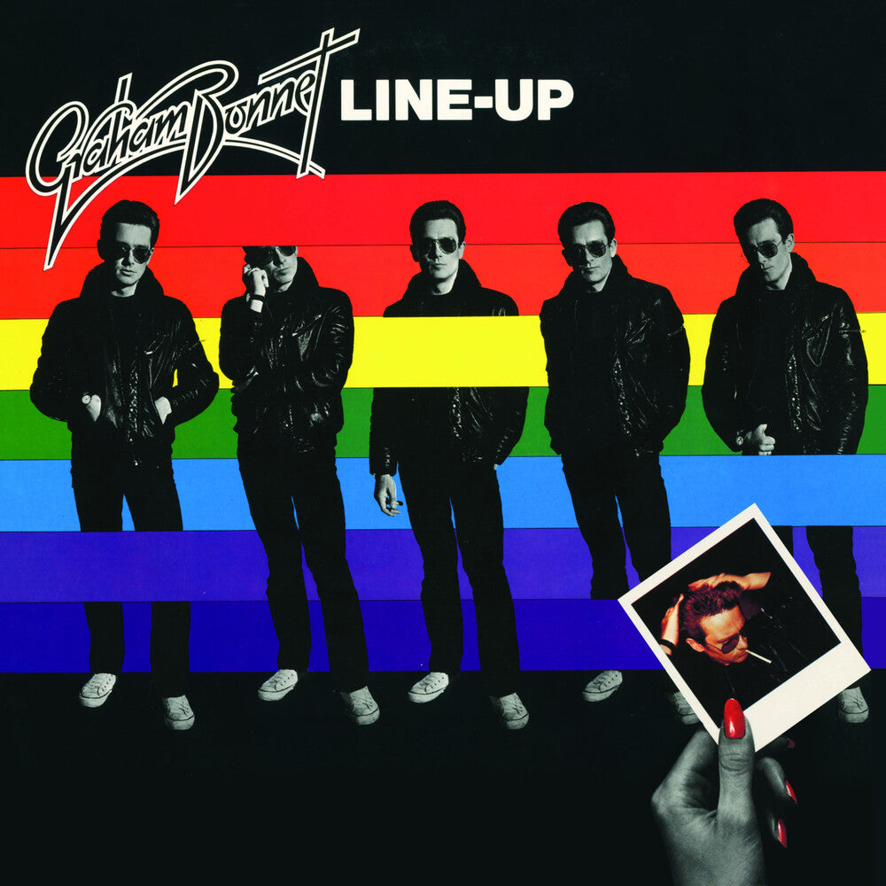 Line-Up [Colored Vinyl] (Red) [Indie Exclusive] (Uk)