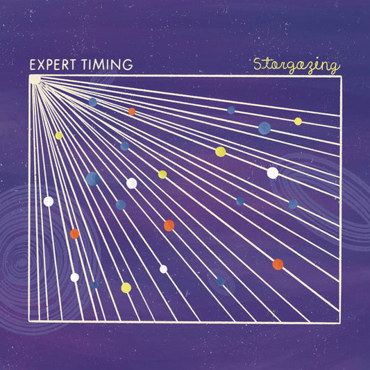 Stargazing - Mustard Yellow [Colored Vinyl] (Ylw)