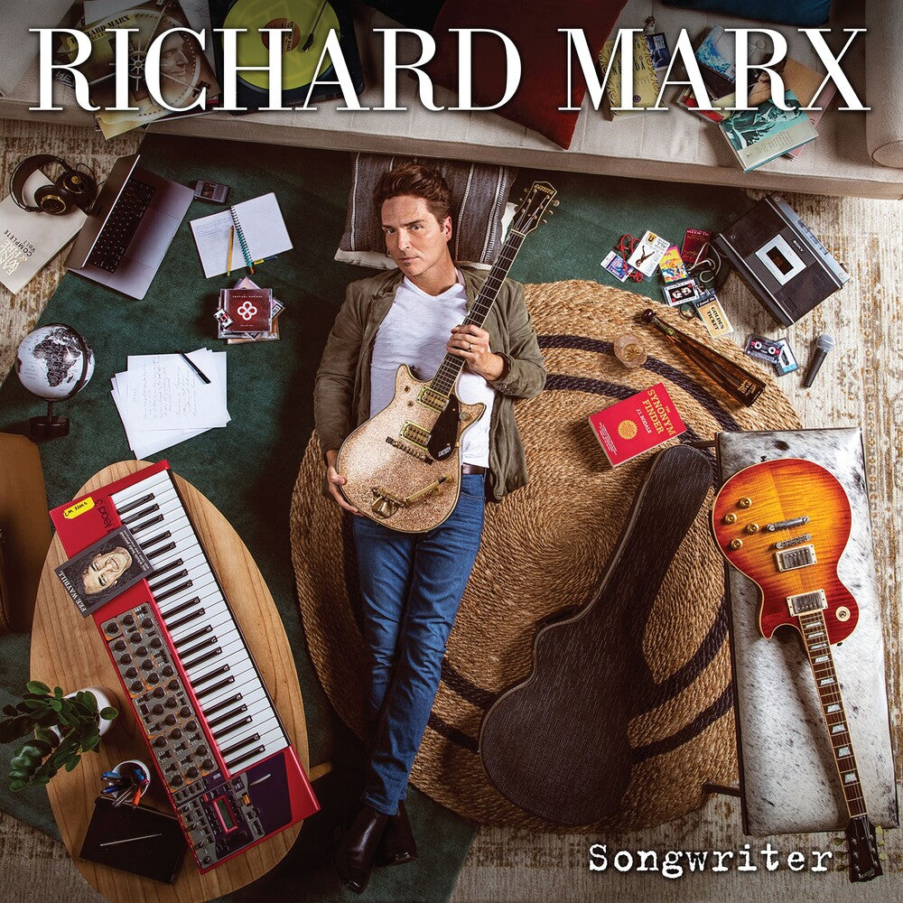 Songwriter [Colored Vinyl] [Limited Edition] (Red) (Uk)