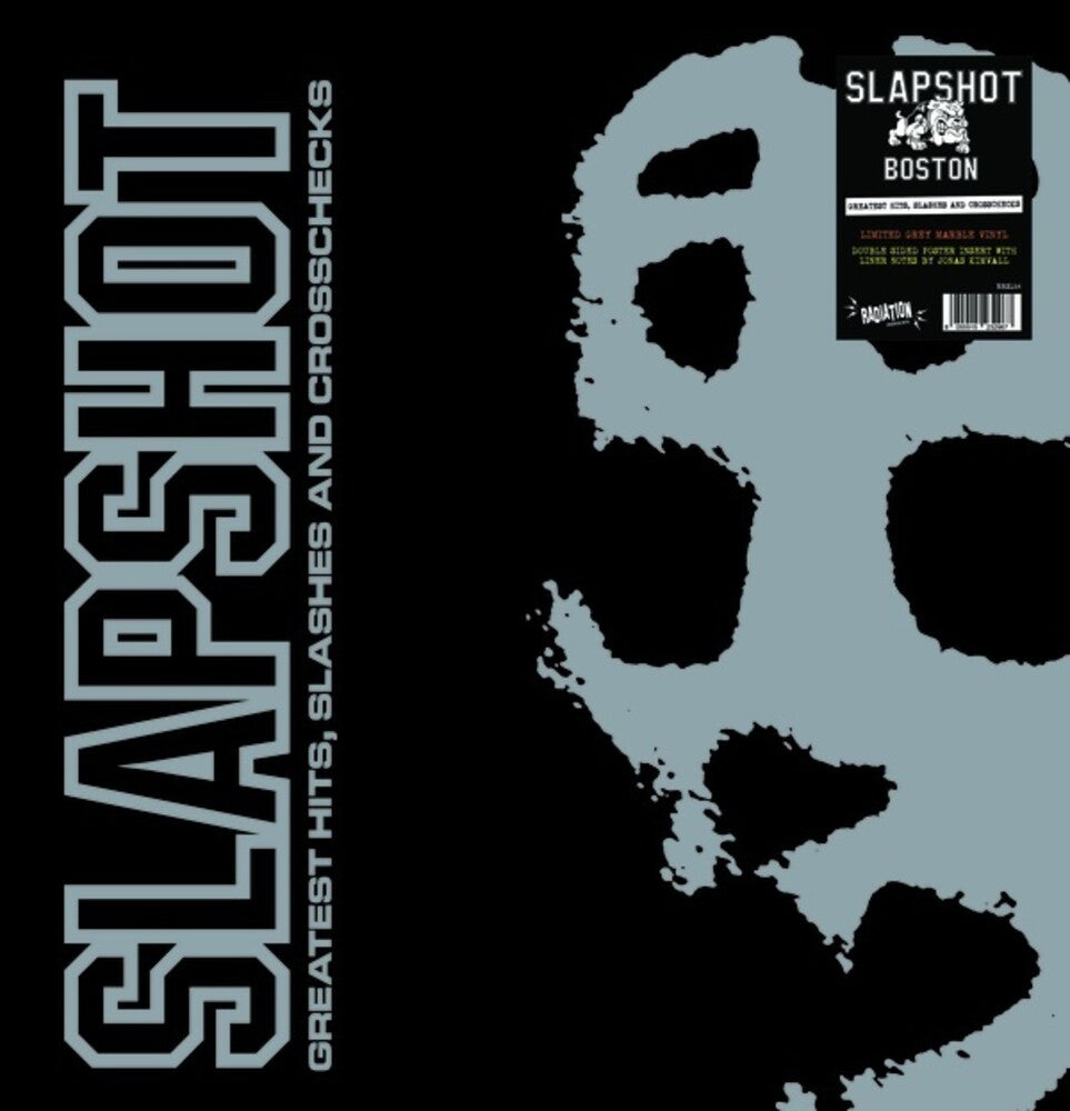 Greatest Hits Slashes & Crosschecks [LP]