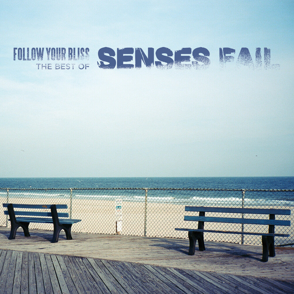Follow Your Bliss: The Best Of Senses Fail [LP]
