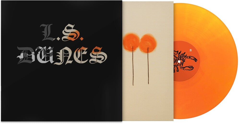 Past Lives [Limited Edition Orange Crush LP]