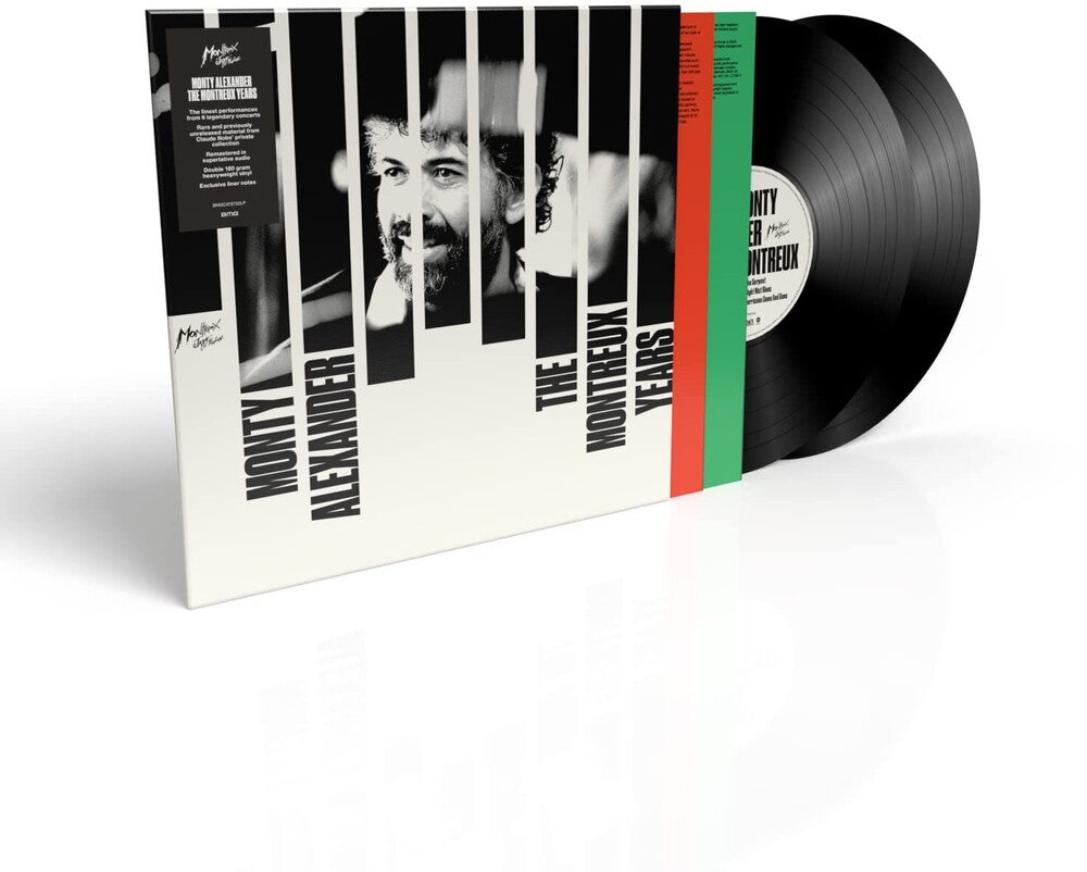 Monty Alexander: The Montreux Years [LP]