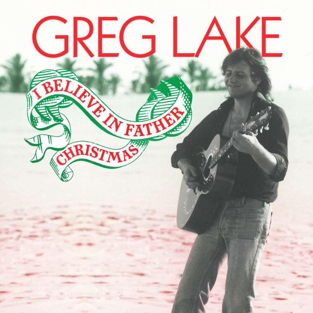 I Believe In Father Christmas [LP]